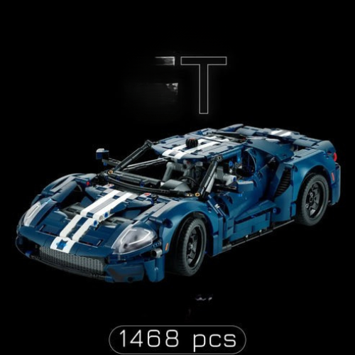 FD GT (1468 pcs)