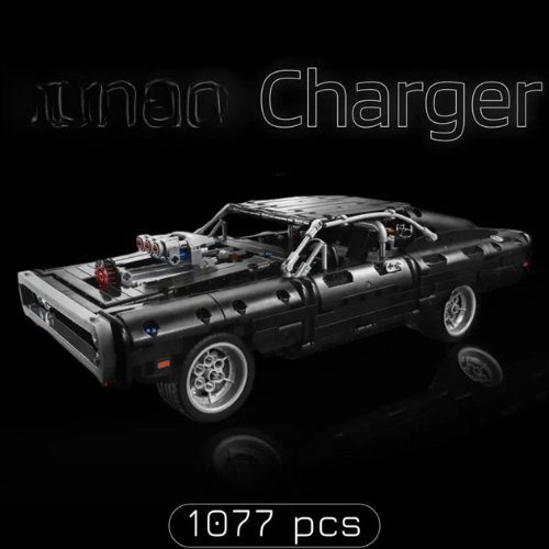 DG 1970 F&F (1077 pcs)