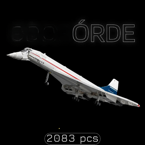 CCD Supersonic AC(2083 pcs)