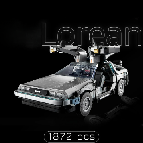 DL Back to the F (1872 pcs)