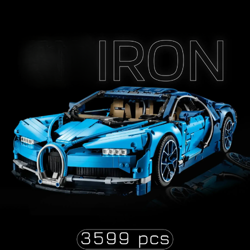 BGT CRN Blue (3599 pcs)